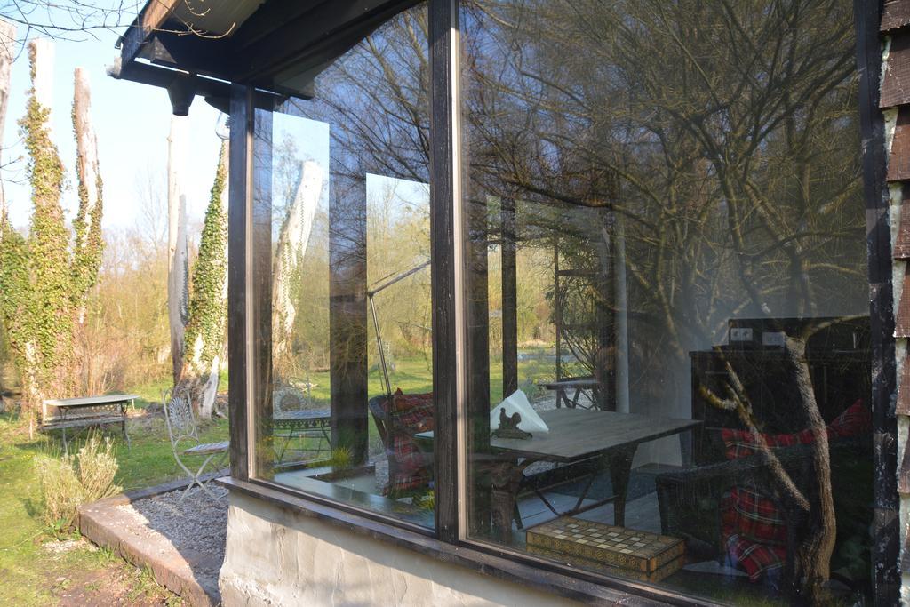 Chambres D'Hotes, Gites La Petite Madeleine La Madelaine-sous-Montreuil Exterior foto