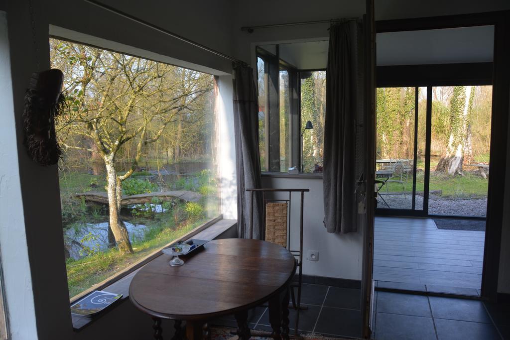 Chambres D'Hotes, Gites La Petite Madeleine La Madelaine-sous-Montreuil Exterior foto