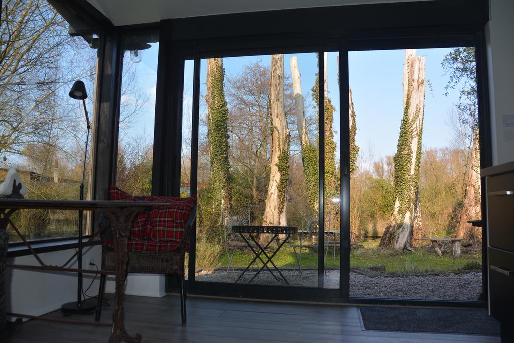 Chambres D'Hotes, Gites La Petite Madeleine La Madelaine-sous-Montreuil Exterior foto