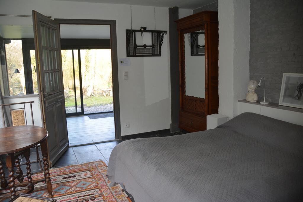 Chambres D'Hotes, Gites La Petite Madeleine La Madelaine-sous-Montreuil Exterior foto