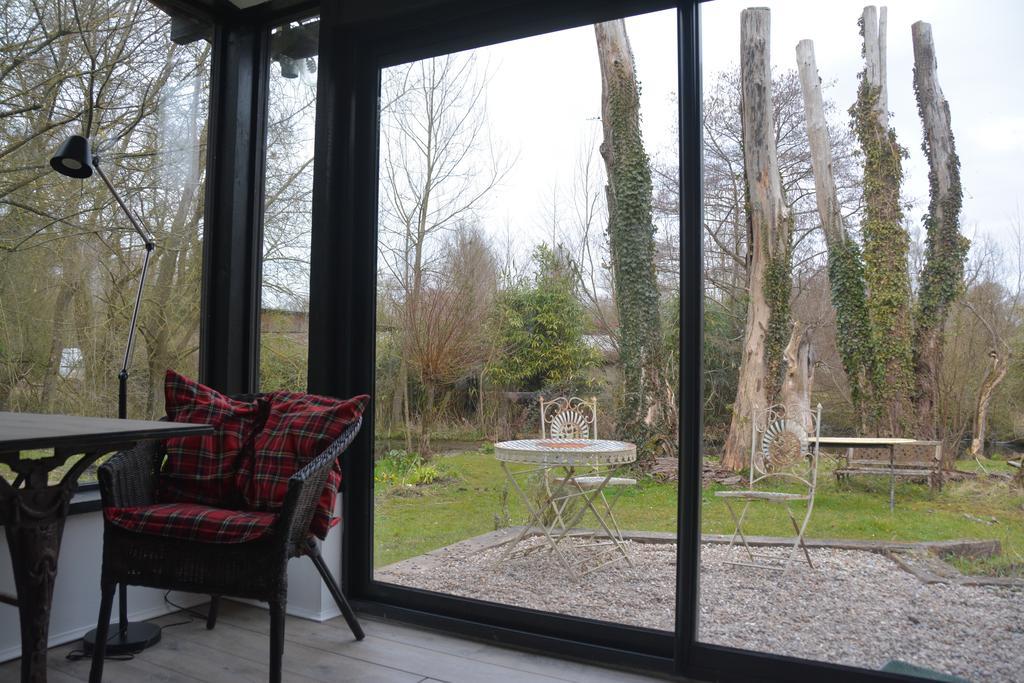 Chambres D'Hotes, Gites La Petite Madeleine La Madelaine-sous-Montreuil Exterior foto