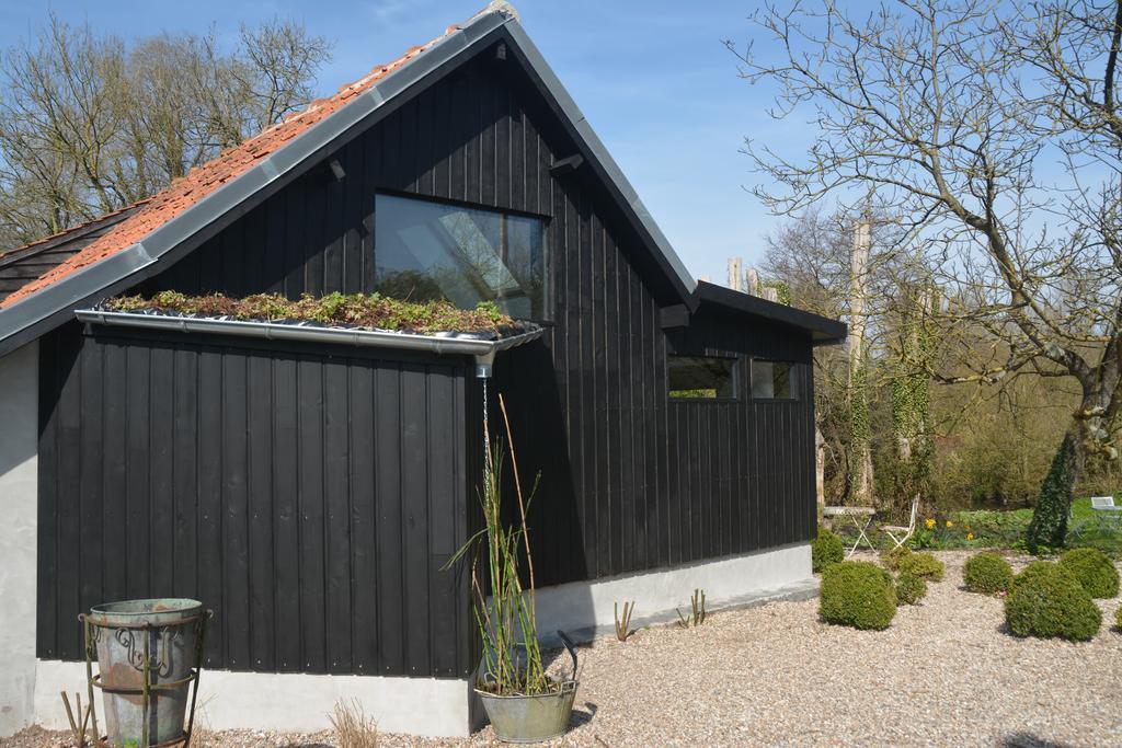 Chambres D'Hotes, Gites La Petite Madeleine La Madelaine-sous-Montreuil Exterior foto